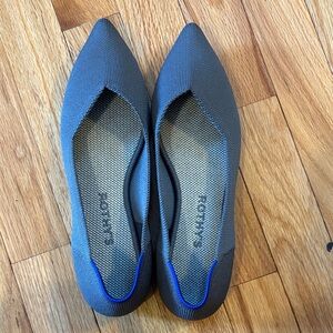 Rothy's Women's Gray Flats
